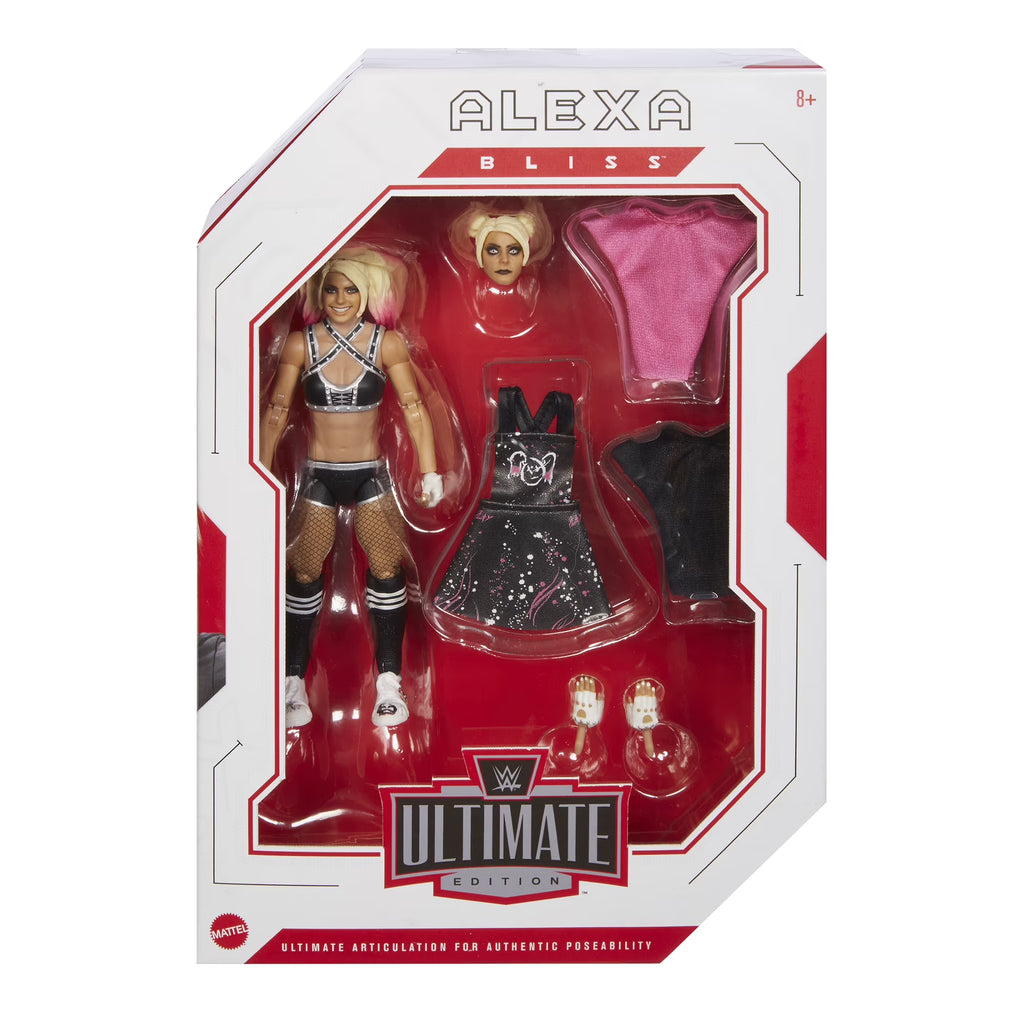 WWE Ultimate Edition Wrestling Action Figure H831433