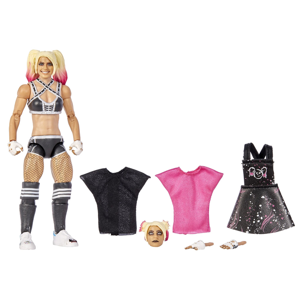 WWE Ultimate Edition Wrestling Action Figure H831433
