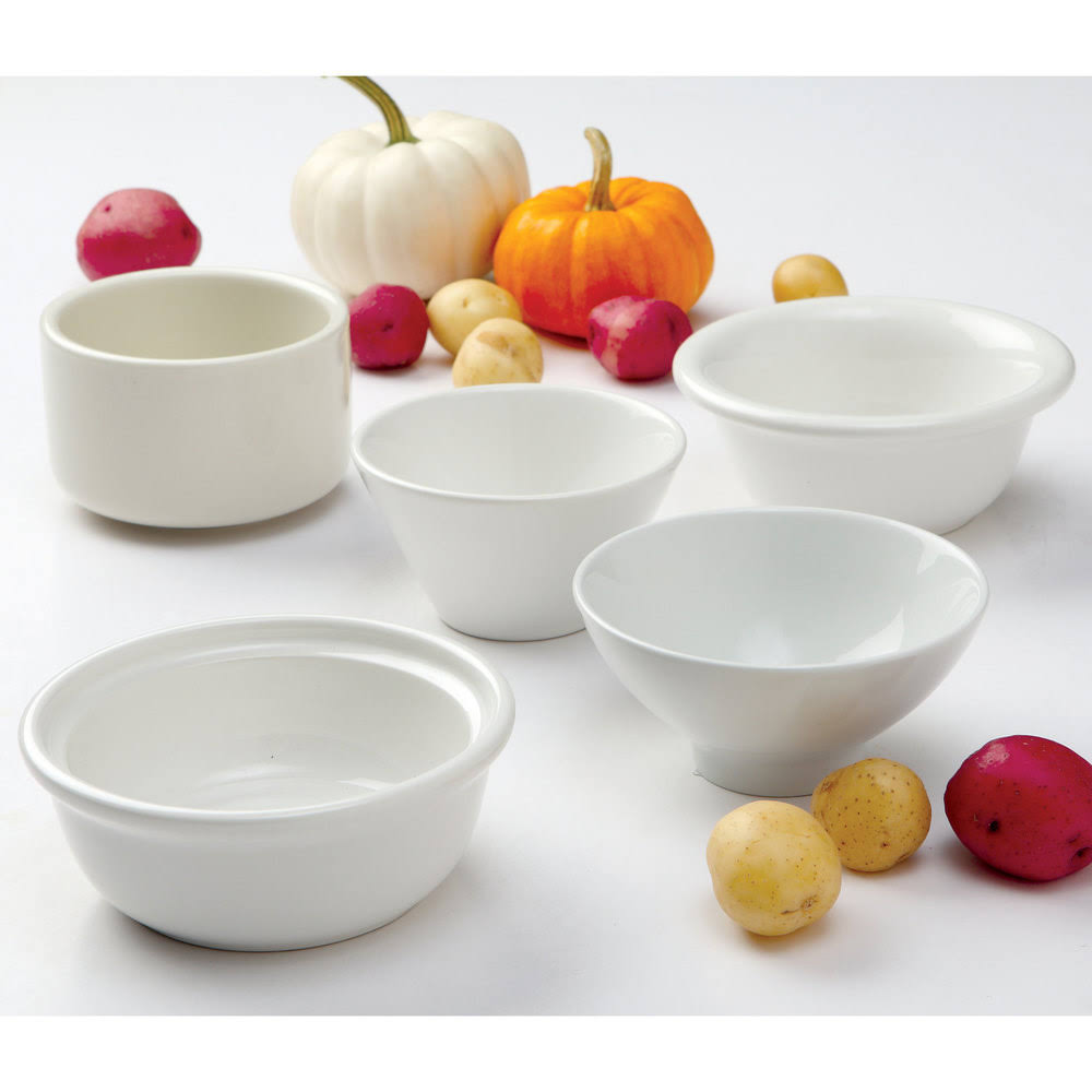 12 oz. Eggshell Soup Cup P837