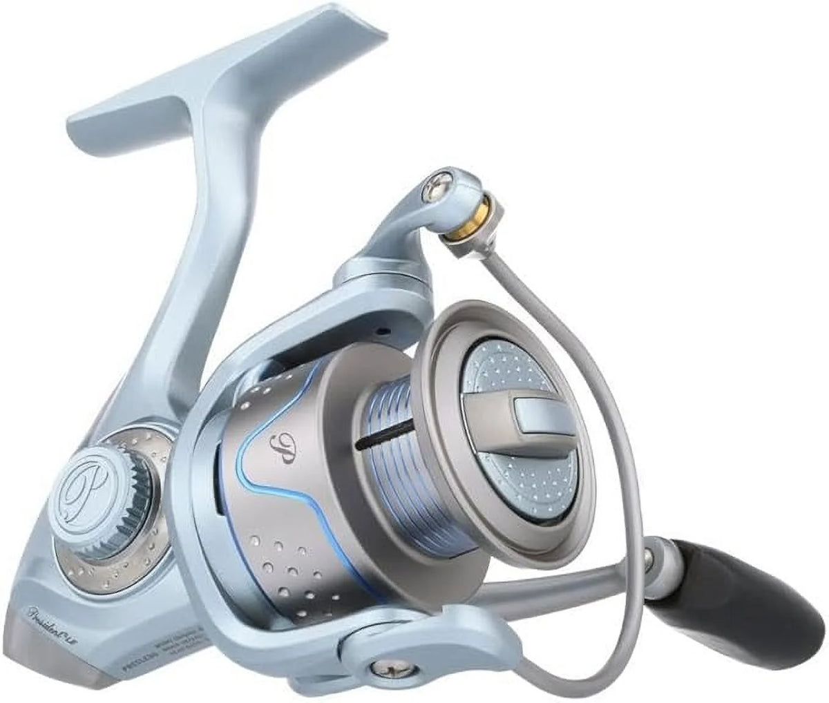 President LE Spinning Fishing Reel U4679