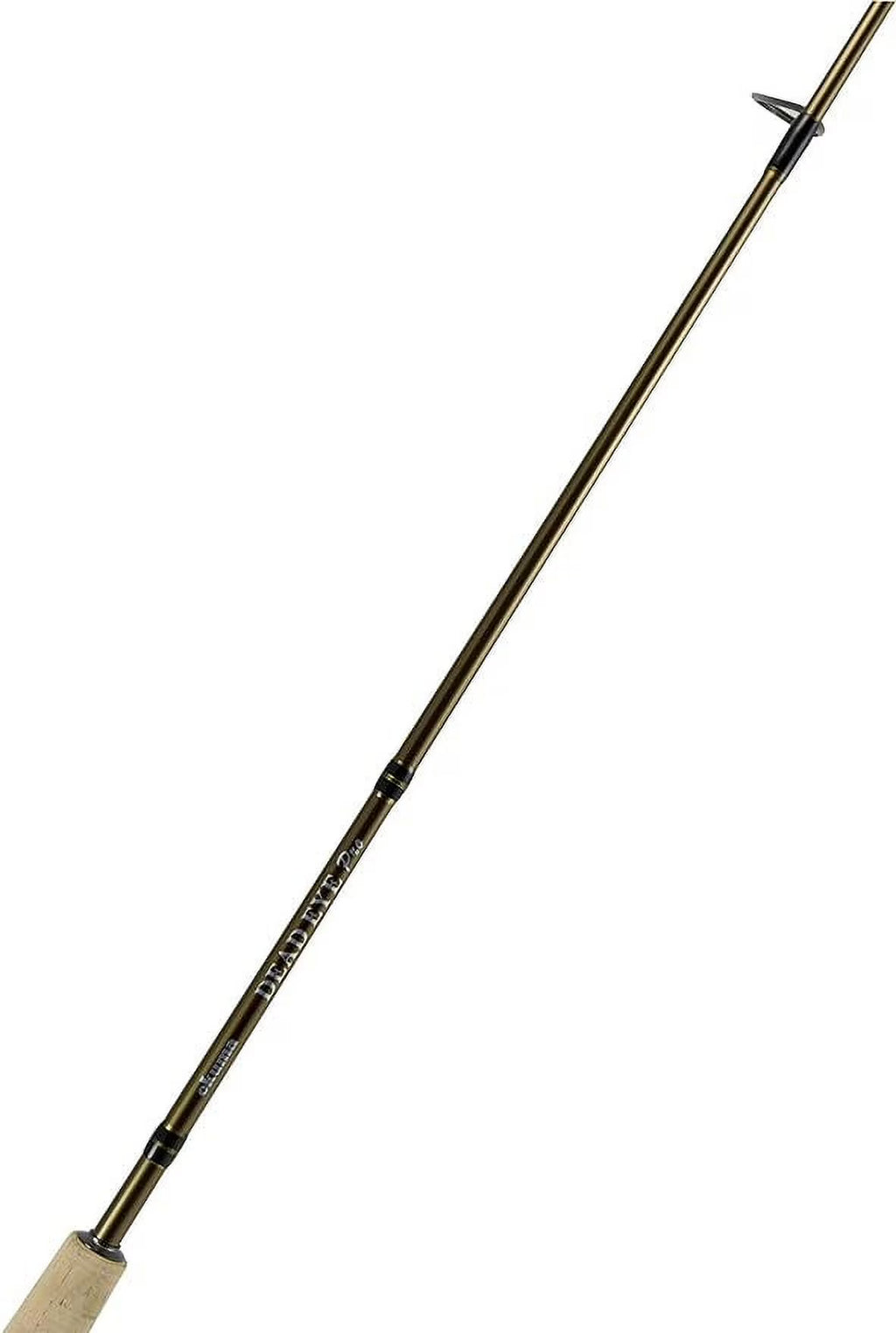 Green Fast Taper Walleye Rod N47428