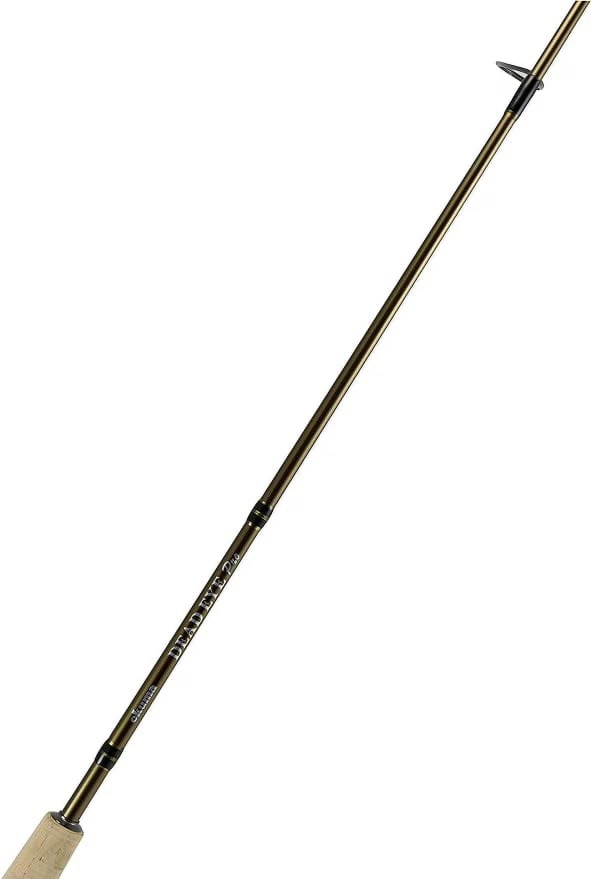 Green Fast Taper Walleye Rod N47428