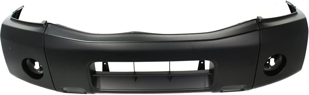 Primed Plastic Front Bumper Cover P523842