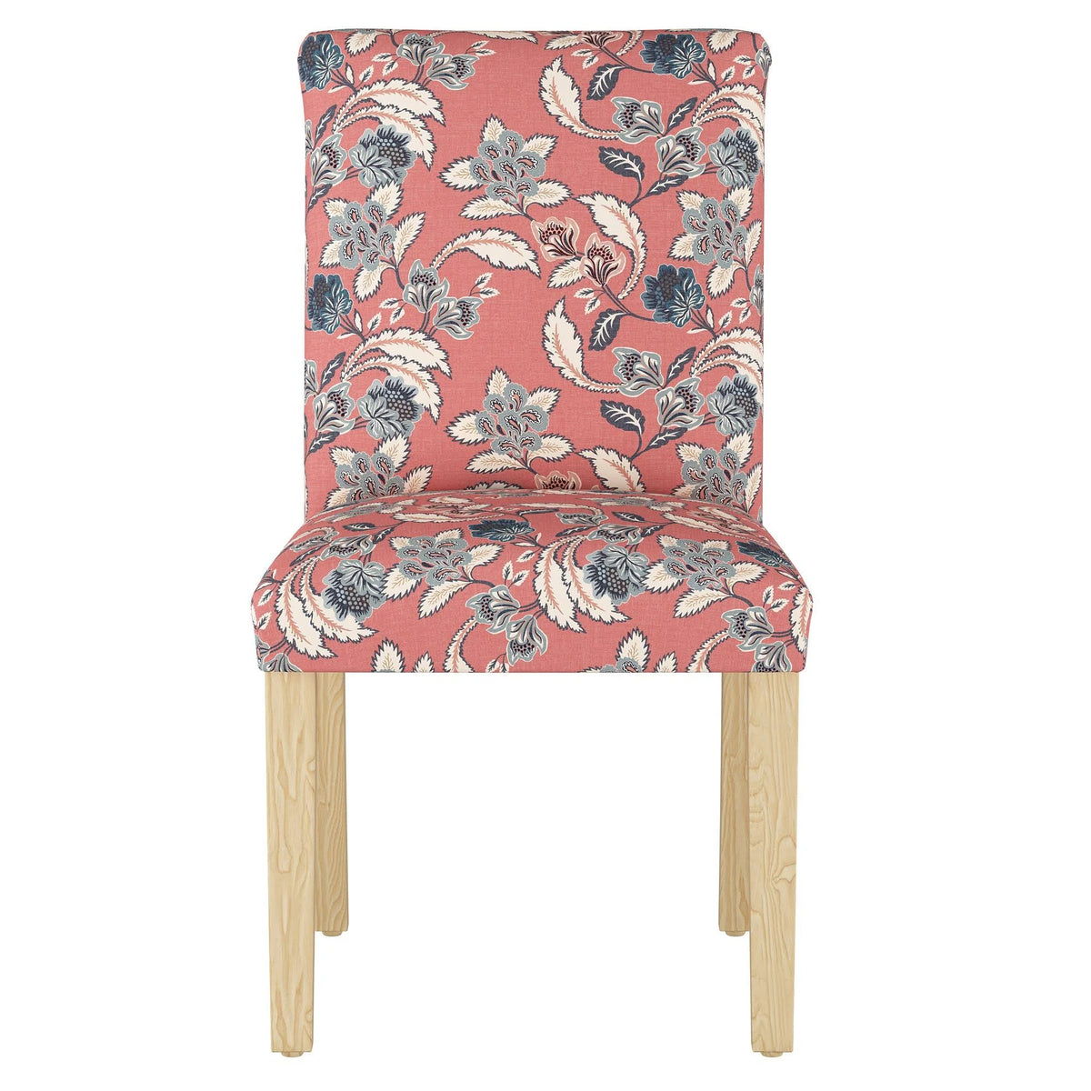 Faded Red Parsons Dining Chair L85055