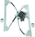 Front Driver Power Window Regulator with Motor for 2011-2016 Cruze, Pack of 2 I913