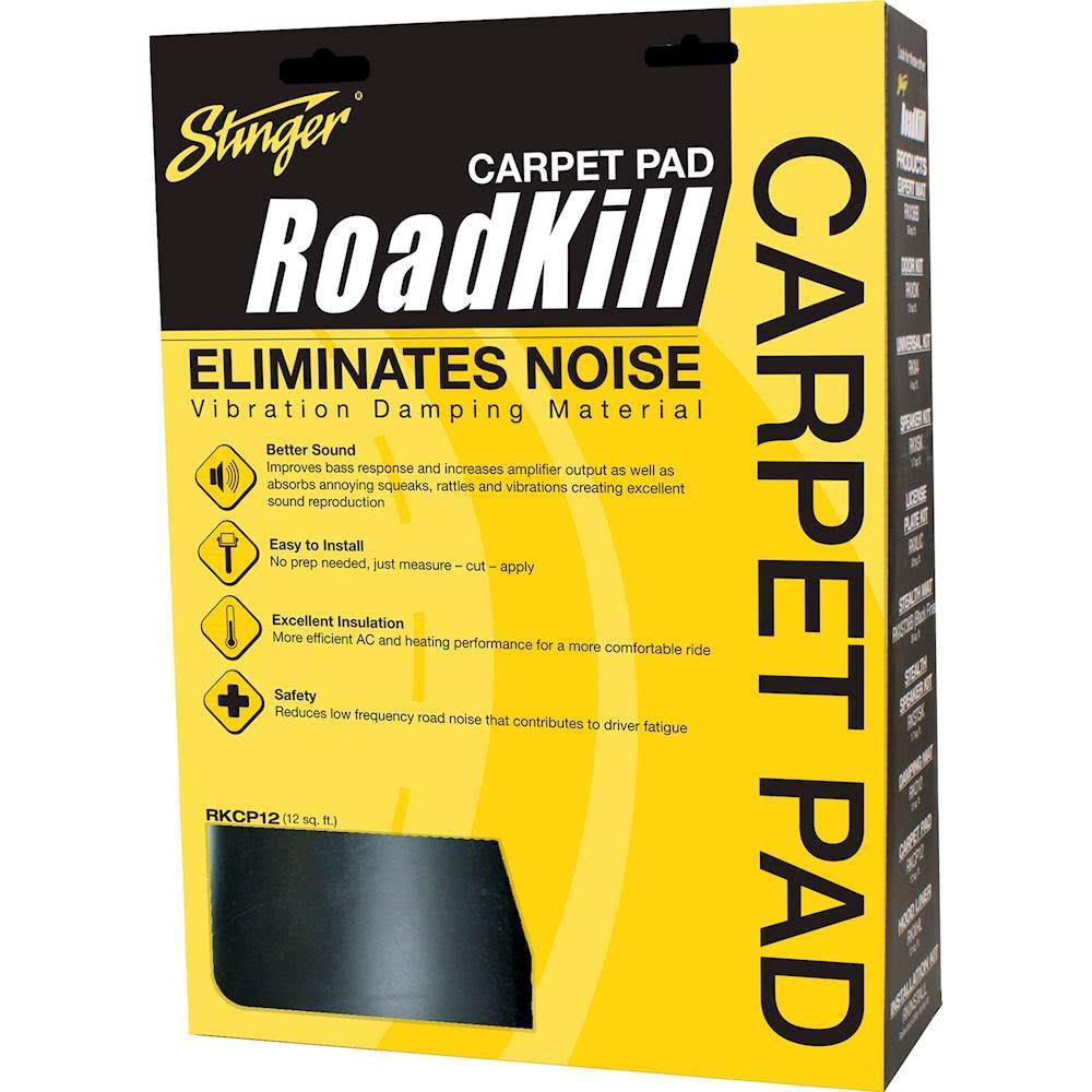 Roadkill Carpet Pad G872