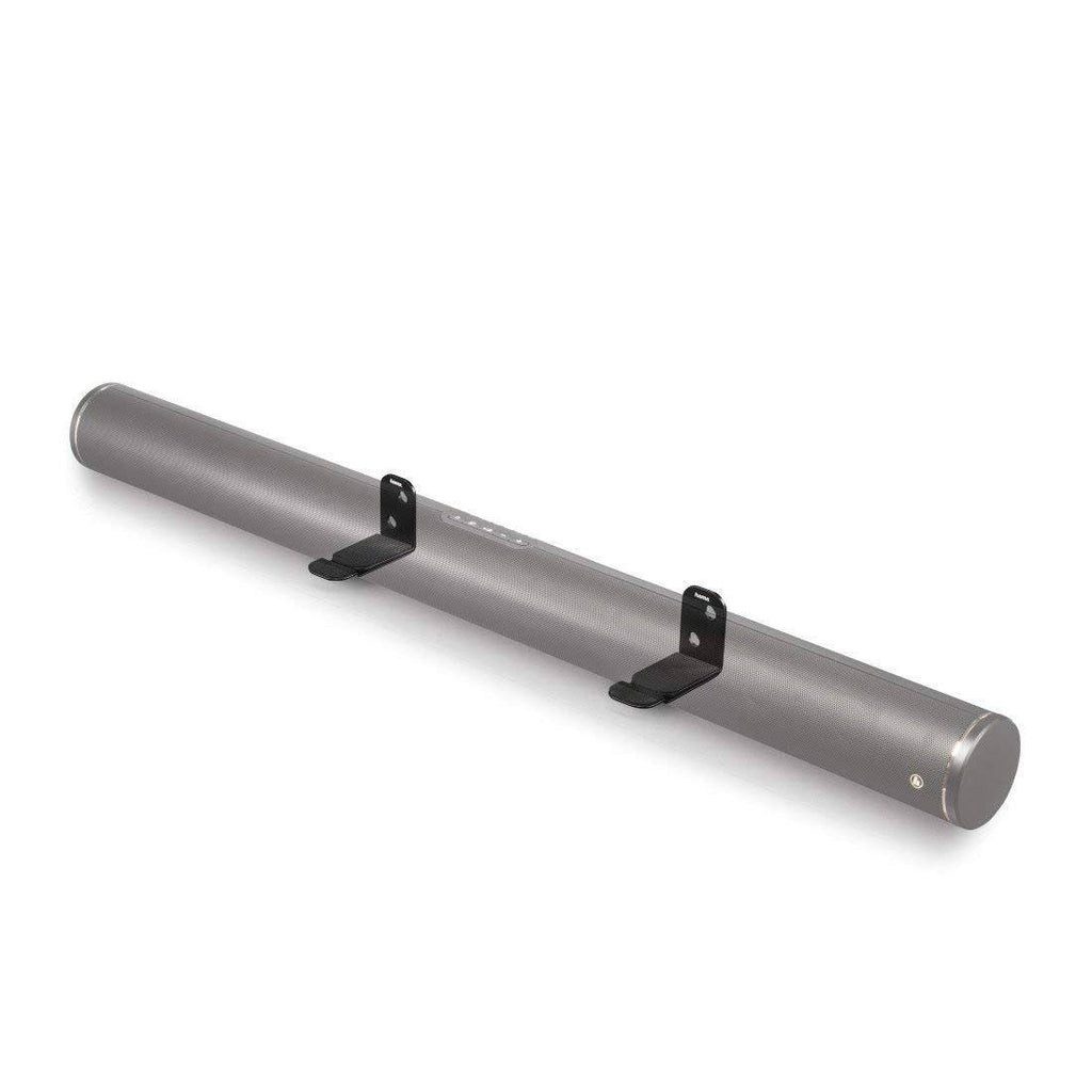 Black Universal Wall Bracket for Sound Bar A164