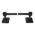 Oil-Rubbed Bronze Wall Mounted Towel Bar A6426