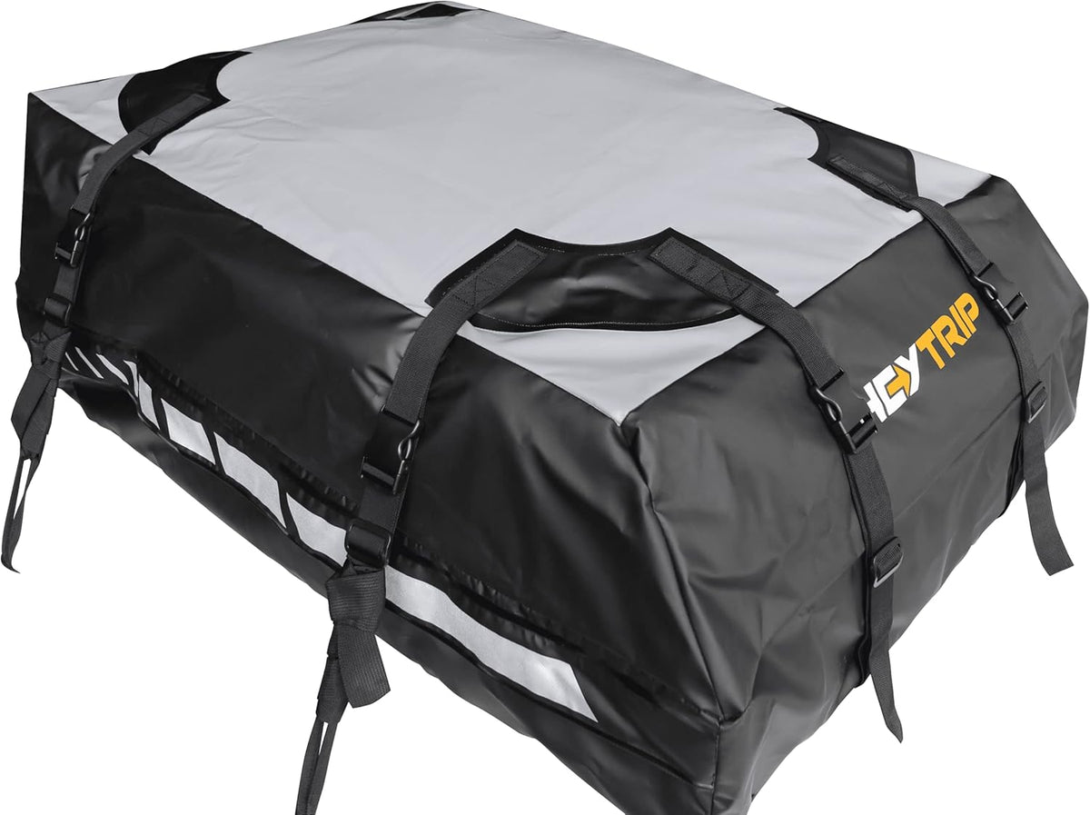 Waterproof Rooftop Cargo Carrier with Non-Slip Bottom U4164