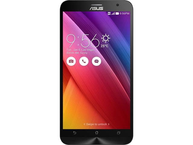 Unlocked Smart Phone, Black, 64GB Storage 4GB Ram Z7784