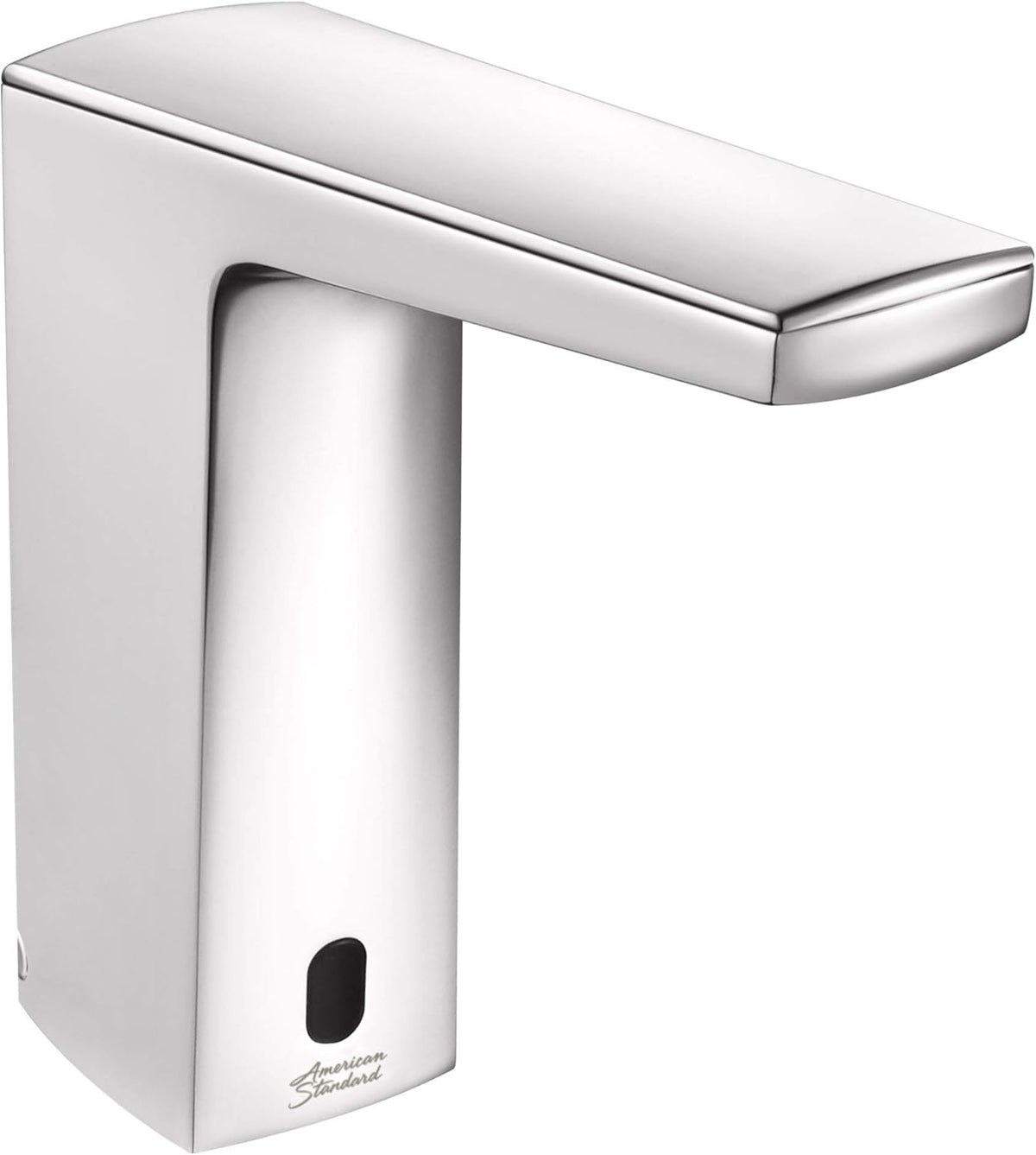 Polished Chrome Battery-Powered Faucet T6438