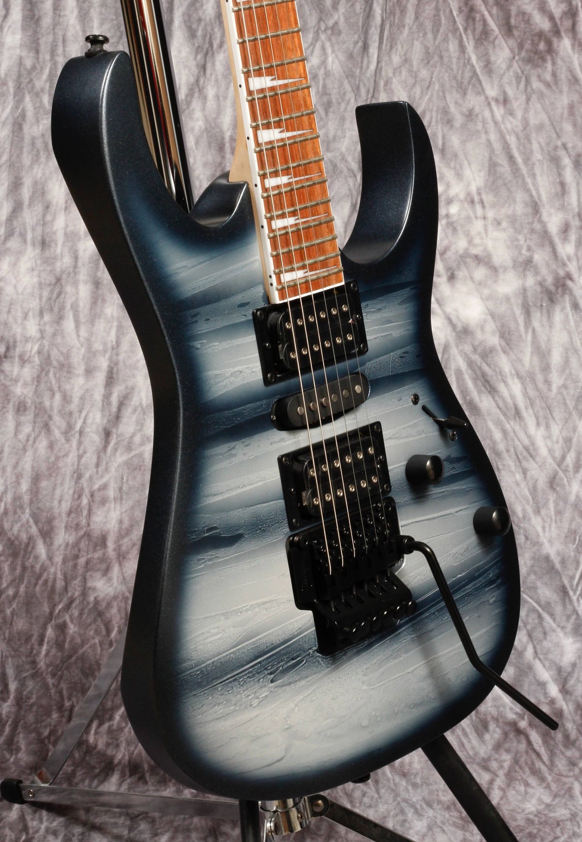 Black Planet Matte Electric Guitar J654