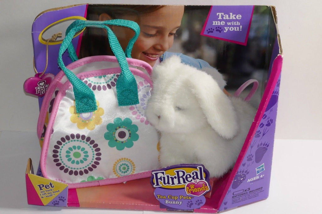 Teacup Bunny X782821