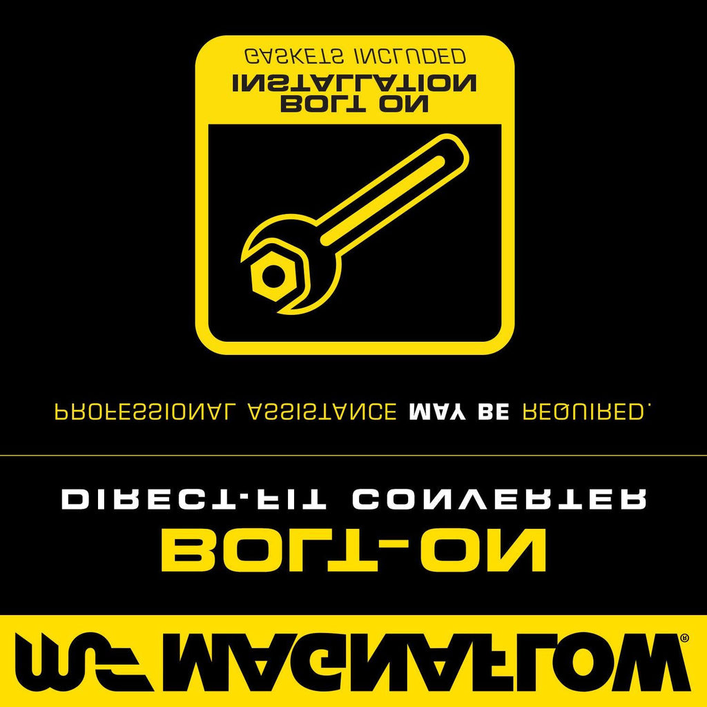 Direct-Fit Catalytic Converter E821