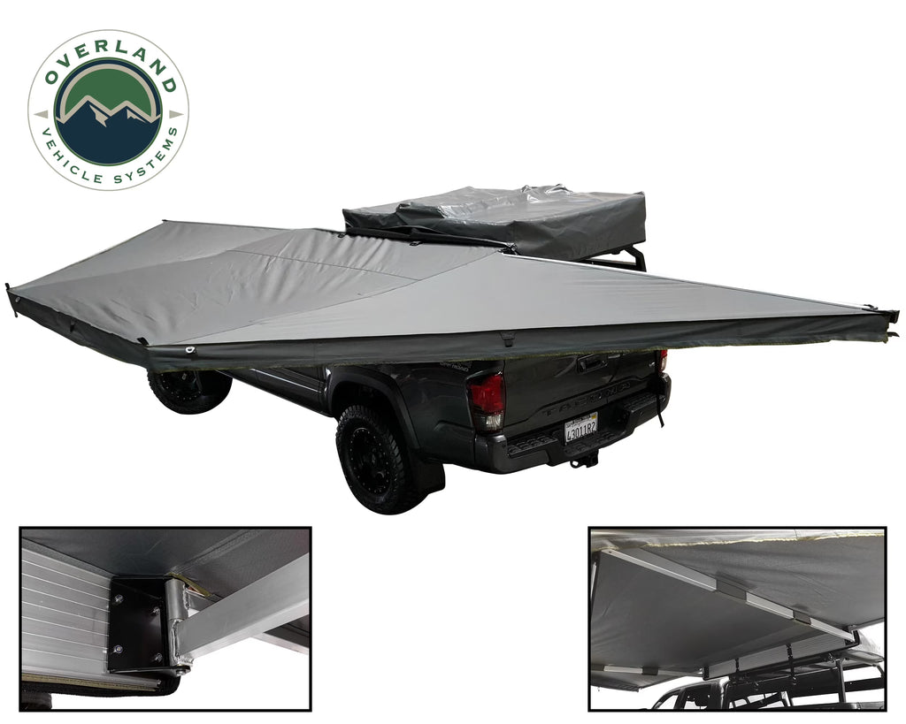 Dark Gray Universal Awning 180 F3244