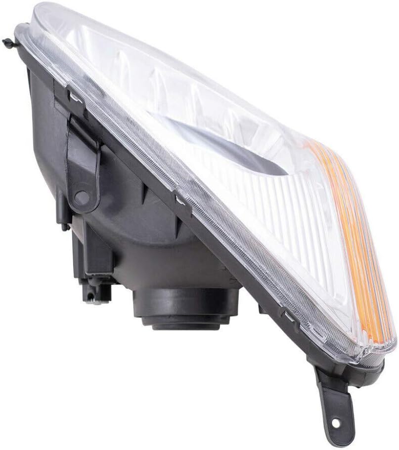 Passenger Side Headlight for Toyota RAV4 2001 2002 2003 B8152
