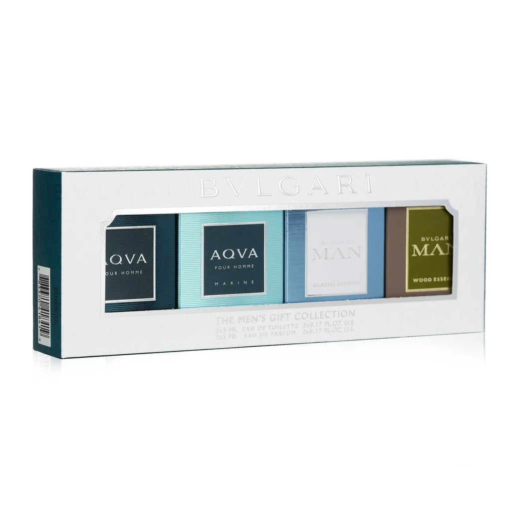 Men Miniatures Coffret 4x5ml/0.17oz L86379