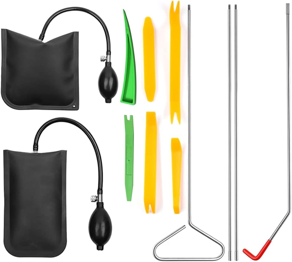 10pcs Full Automotive Car Tool Kit F256970