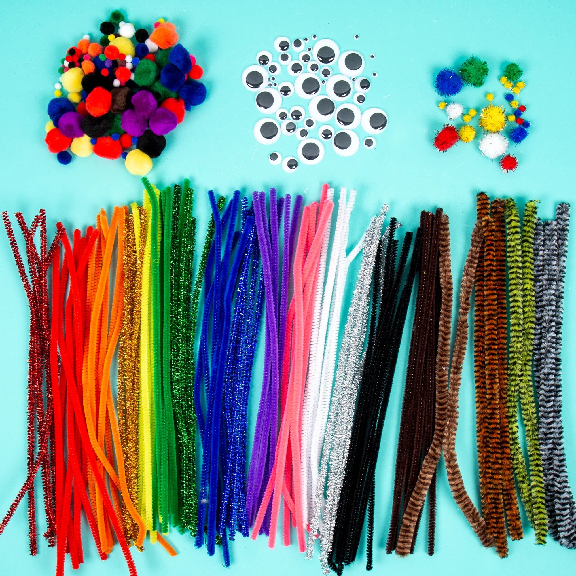 Fuzzy Craft Kit P564392