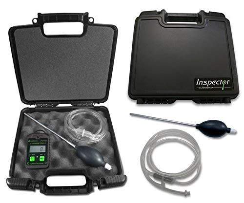 Carbon Monoxide Gas Monitor with Pump and Probe kit C3305