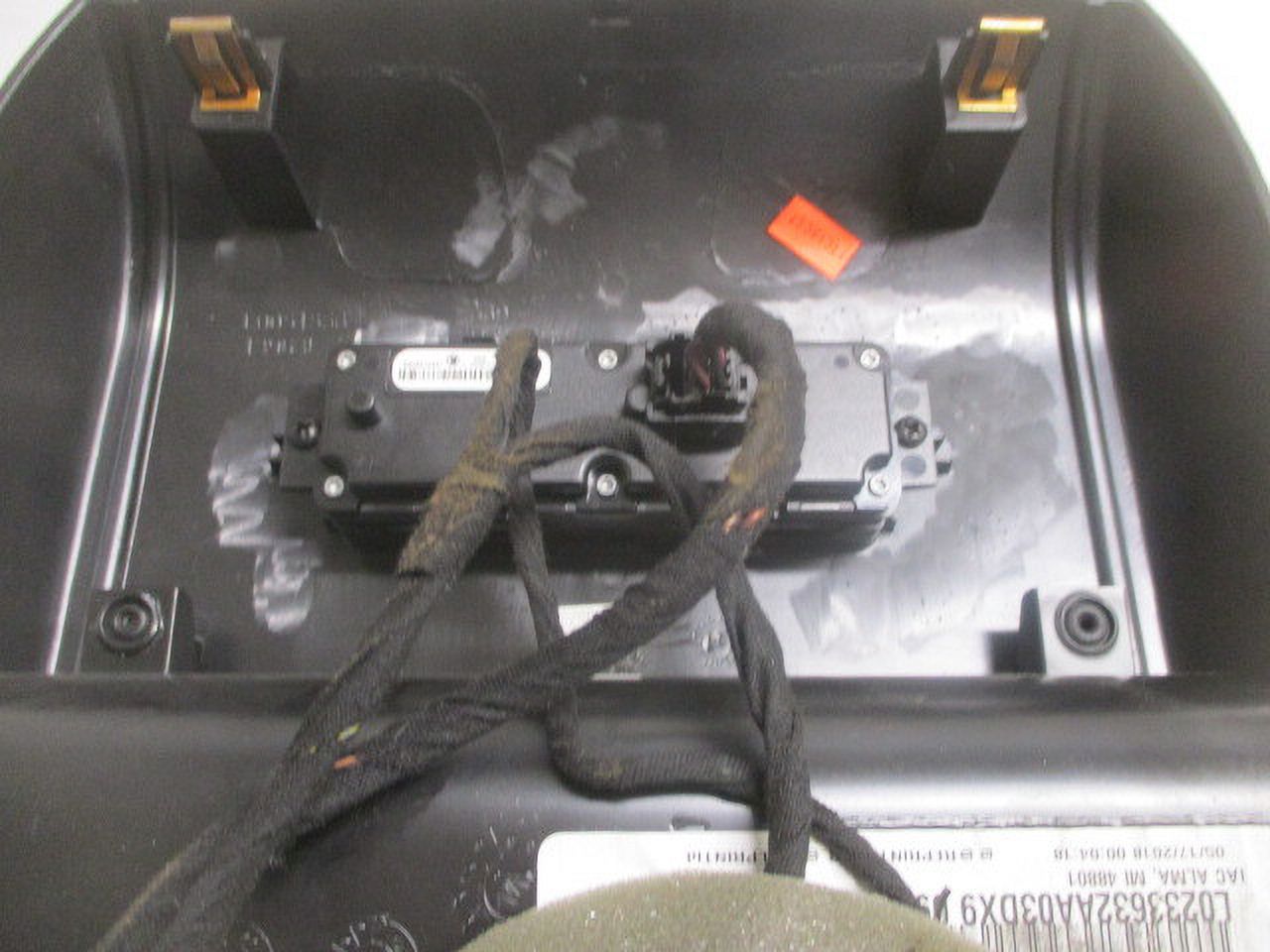 Overhead Roof Console with Lights Y3501