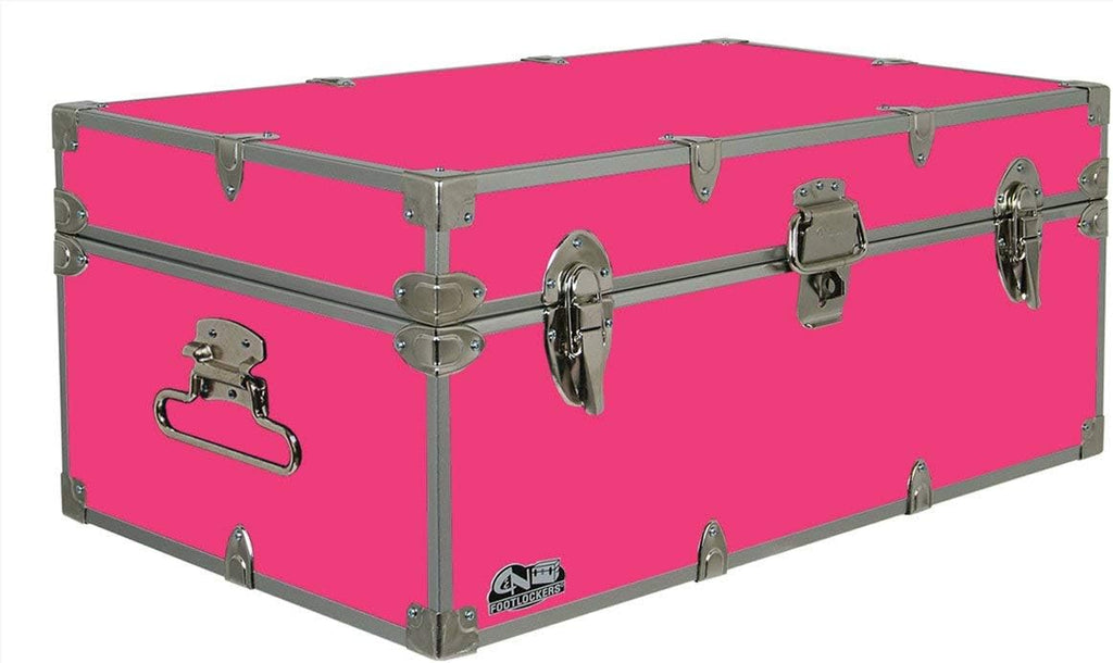 Storage Trunk with Lid Stay, 32 x 18 x 13.5 Inches A3447