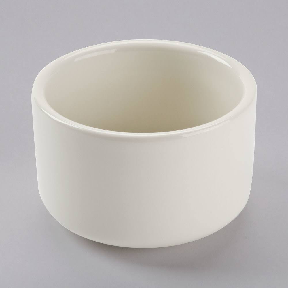 12 oz. Eggshell Soup Cup P837