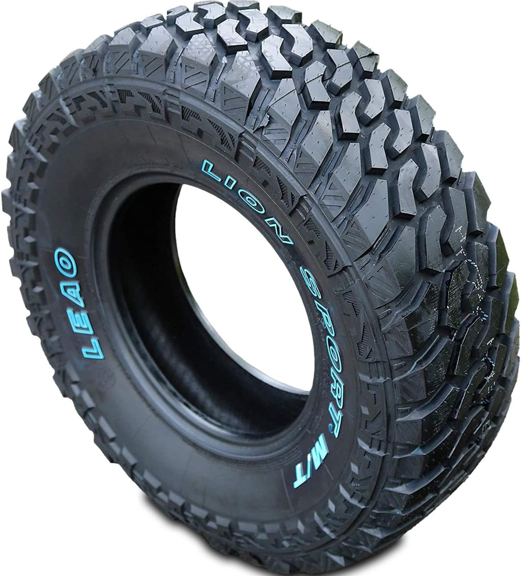 Mud Off-Road Light Truck Radial Tire LT265/70R16 6-Ply OWL U143482