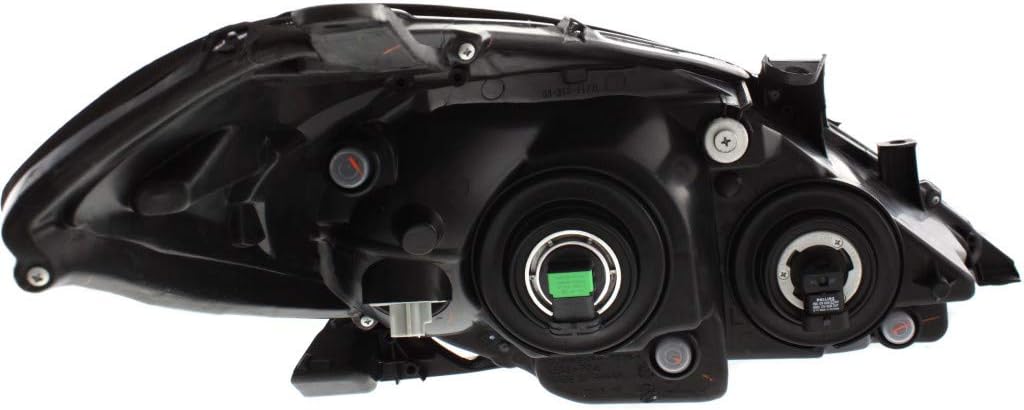 Headlight Assembly for Toyota Solara 2004 2005 2006 Driver Side T757512