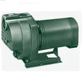 Lawn Sprinkler Pump, 75 GPM, 1-1/2 HP, 115/230 Volts, 1 Phase, 2" Suction, 1-1/2" Discharge, Non-Automatic U5028