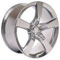 20x9 Chrome Wheel M385033