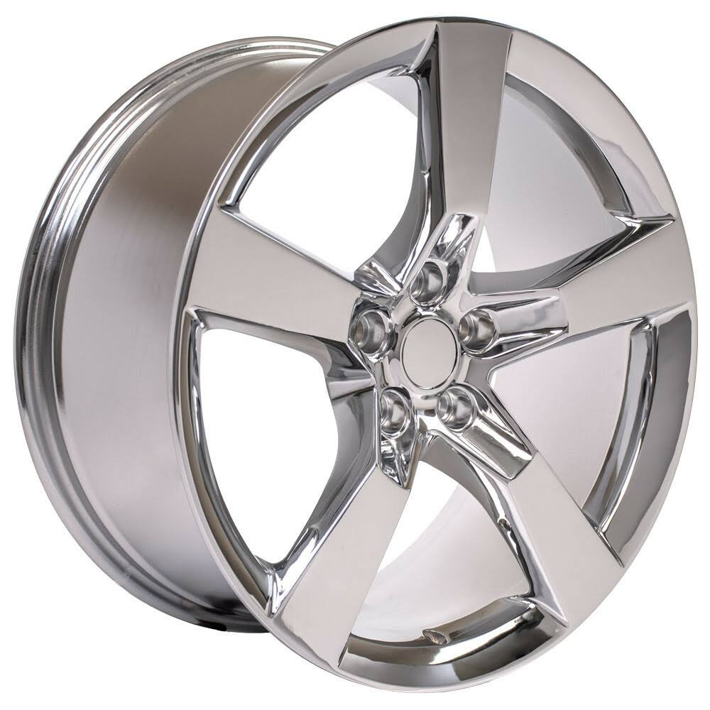 20x9 Chrome Wheel M385033