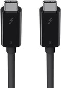 Thunderbolt 3 Cable, 100 Watts (6.5 Feet/ 2 Meters) G172830