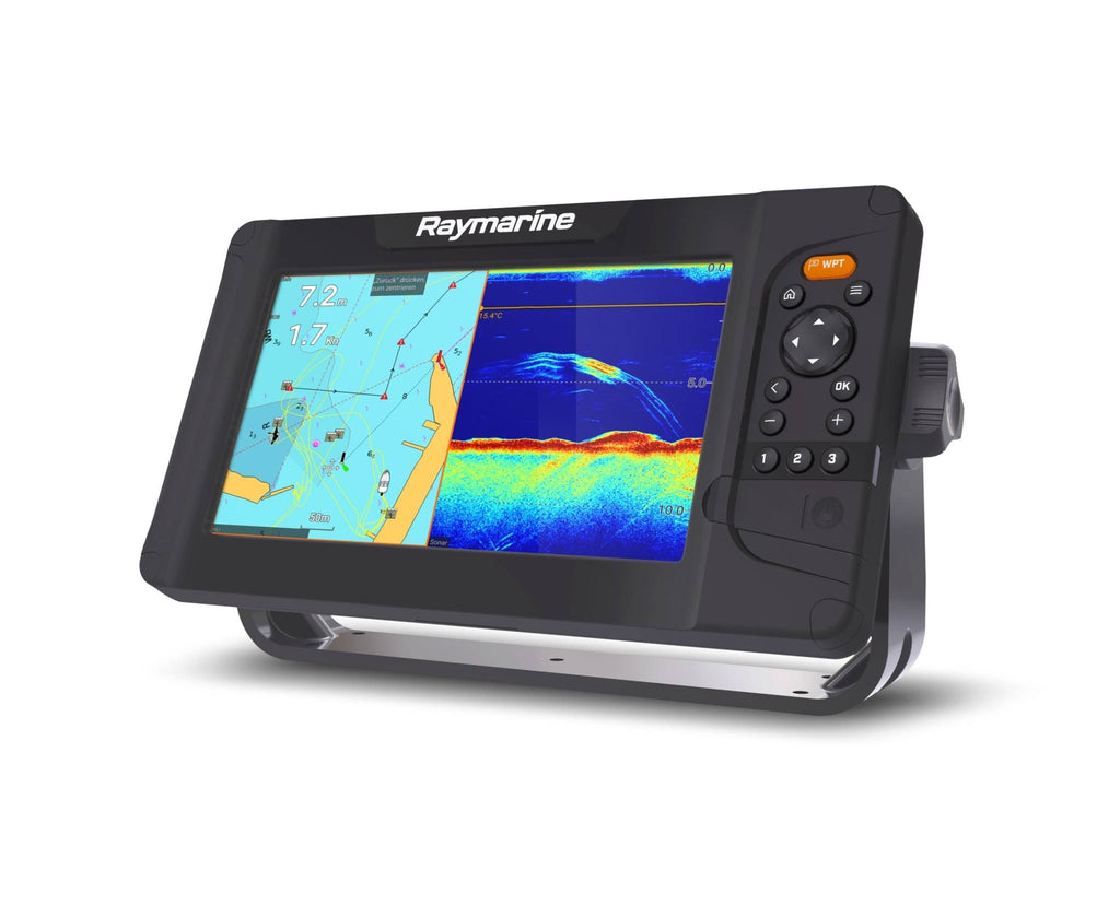 Raymarine Element 9 S Combo High CHIRP L829