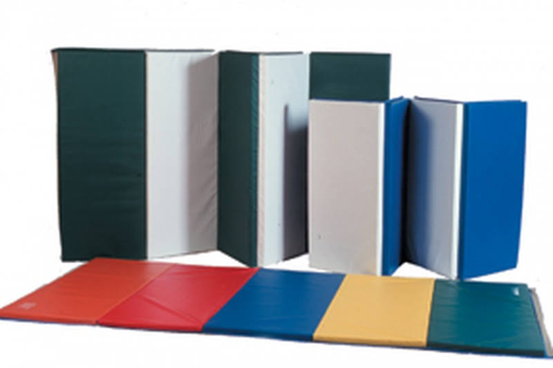 Accordion Mat with EnviroSafe Foam Cover L7016