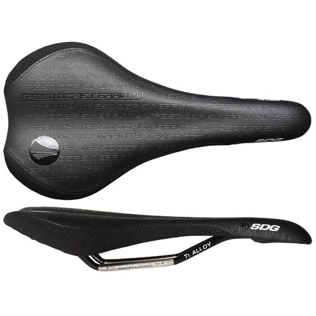 Black Carbon Rail Mountain Saddle Z186686