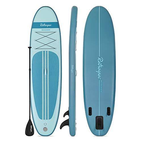 Inflatable Stand Up Paddleboard Bundle E83171