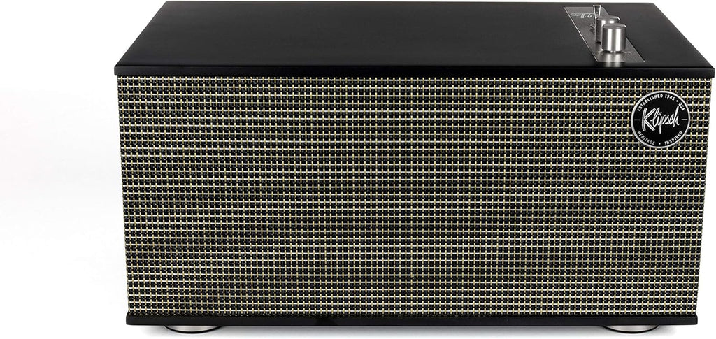 Matte Black Tabletop Stereo U2548