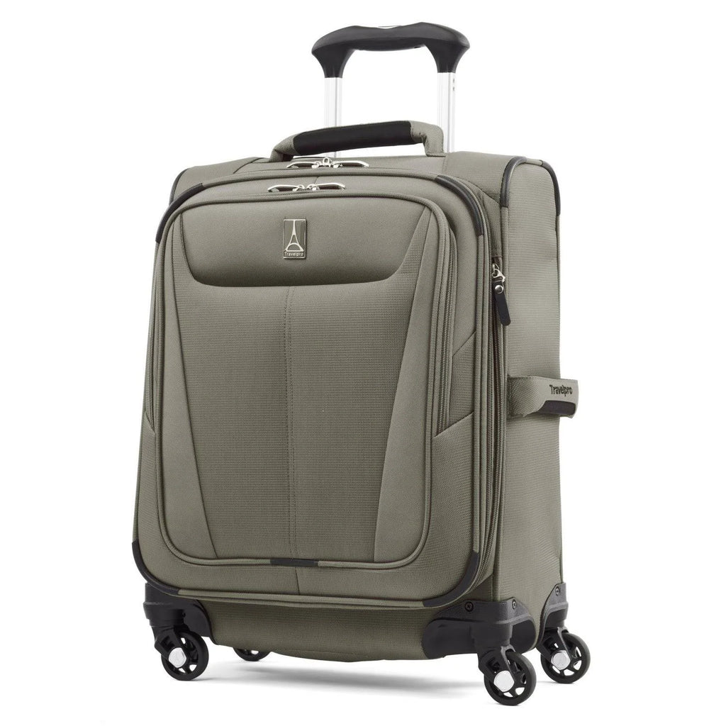 Slate Green Expandable Carry-On Hardside Spinner M131476