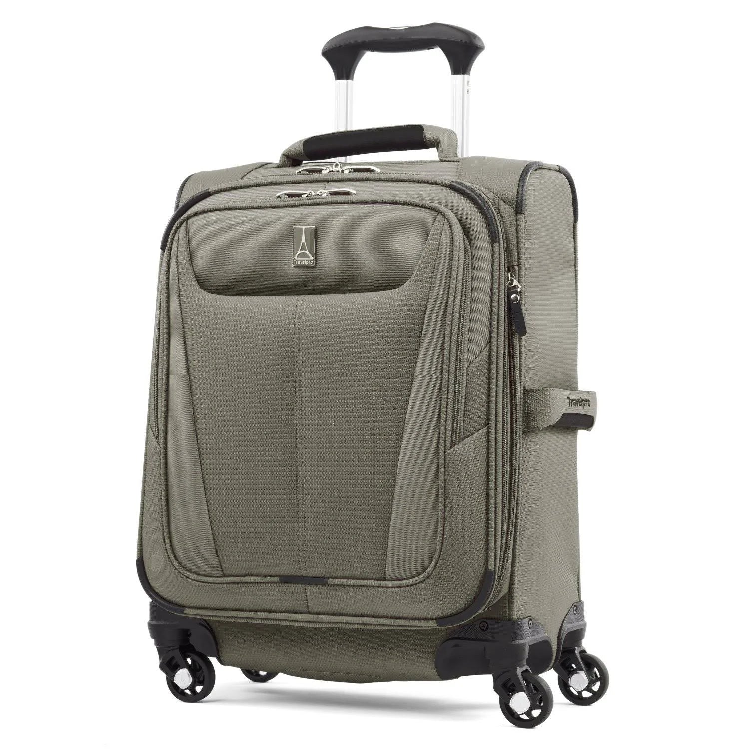 Slate Green Expandable Carry-On Hardside Spinner M131476