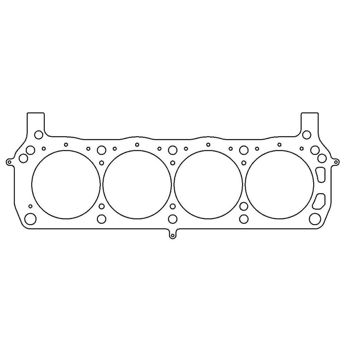 Cylinder Head Gasket R7662