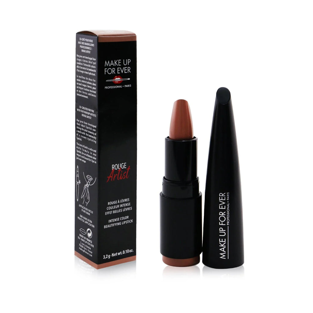 Rouge Artist Intense Color Beautifying Lipstick - Empowered Beige 3.2g L729728