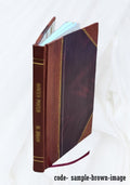 Leather Bound Book O68187