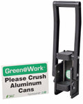 Can Crusher with Sign G3272