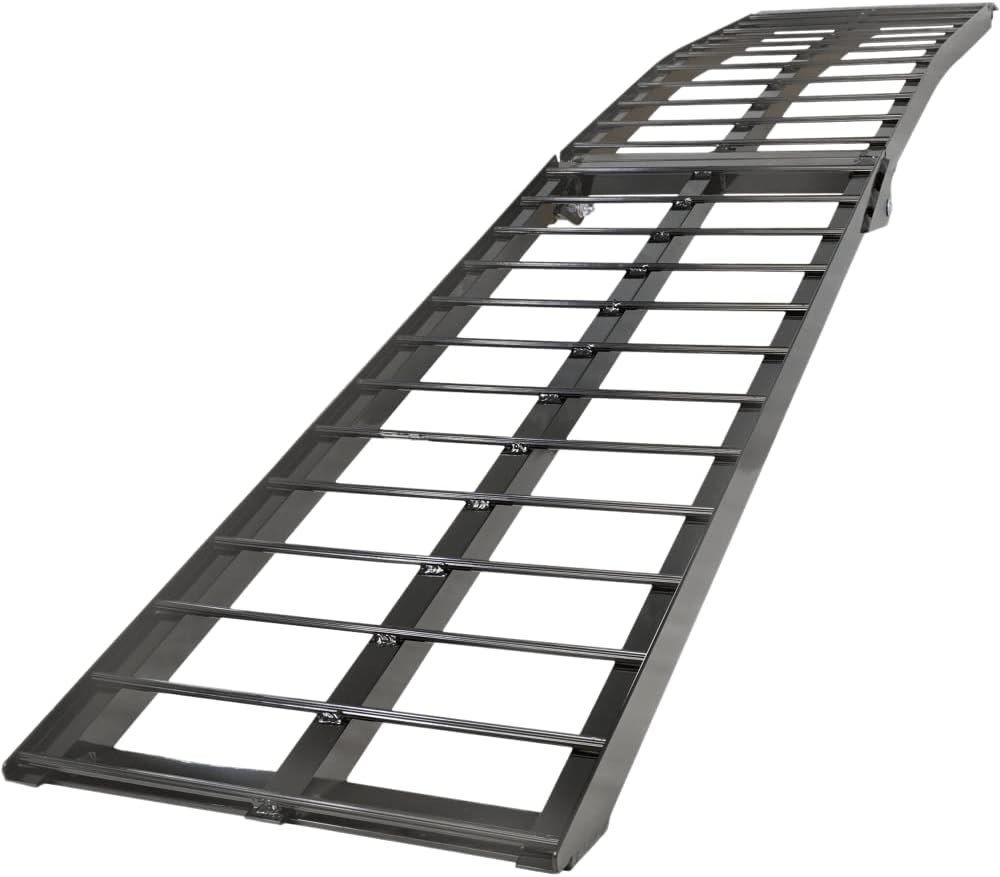 Folding HD Aluminum Loading Ramp, 1,000 lb. Capacity B18291