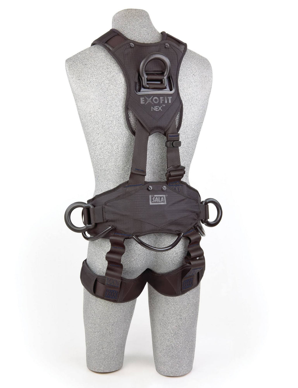 Black-Out Rope/Rescue Harness - Large F929