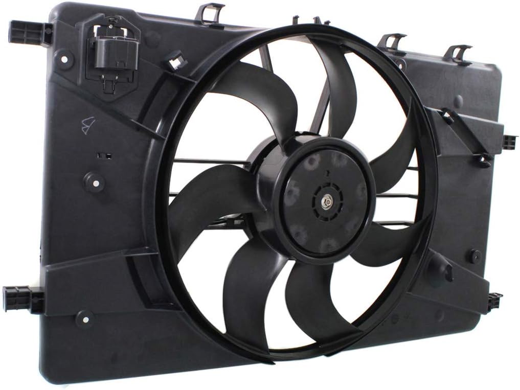 A/C Cooling Fan for Chevy Cruze 2011 2012 2013 2014 2.4L J516469