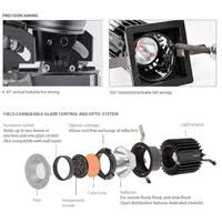 Volta 2 inch 15-22w 3000K 90CRI 40 R164