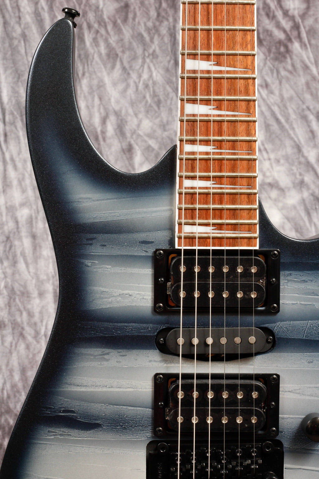 Black Planet Matte Electric Guitar J654