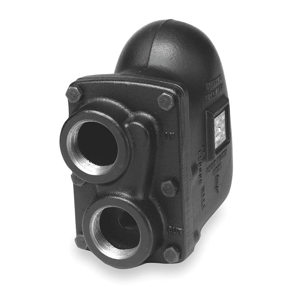 Cast Iron Steam Trap W5322
